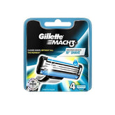 Gillette Mach 3 Blade 4s